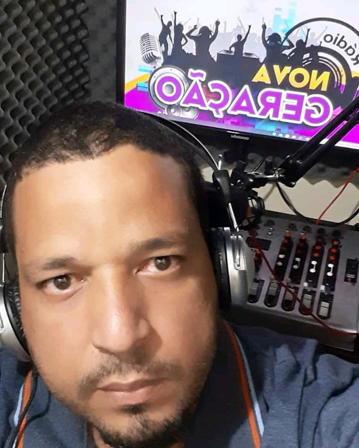 Auto DJ Pr. Marcos Oliveira
